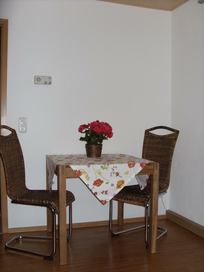 פרייטל Ferienwohnung Frenkel מראה חיצוני תמונה