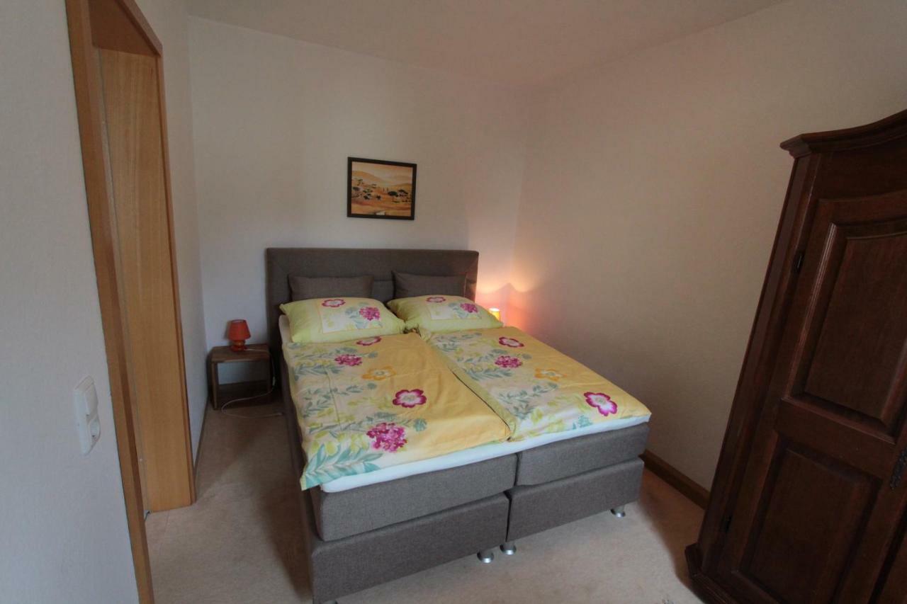 פרייטל Ferienwohnung Frenkel מראה חיצוני תמונה