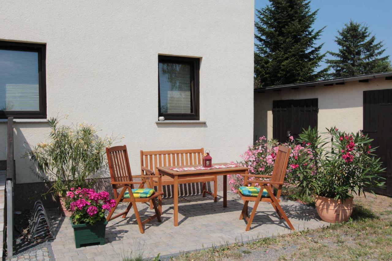 פרייטל Ferienwohnung Frenkel מראה חיצוני תמונה