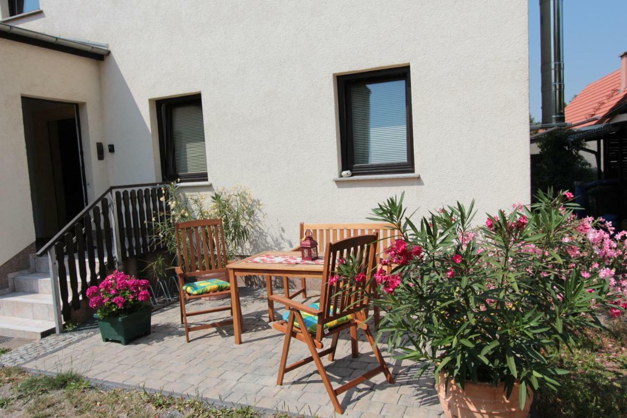 פרייטל Ferienwohnung Frenkel מראה חיצוני תמונה
