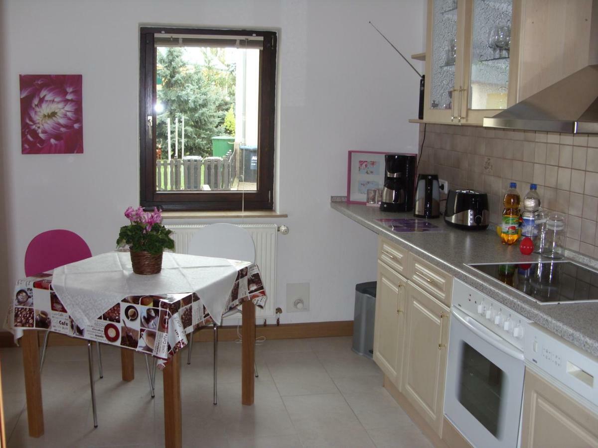 פרייטל Ferienwohnung Frenkel מראה חיצוני תמונה