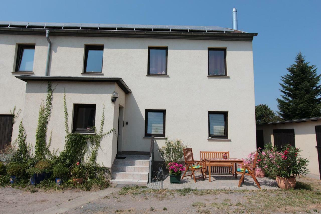 פרייטל Ferienwohnung Frenkel מראה חיצוני תמונה
